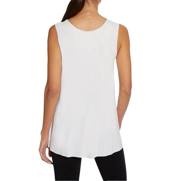 NWT Wolford Aurora Pure Top White L 52729 Biodegradable Skinwear Cradle to Cradl - Picture 11 of 14